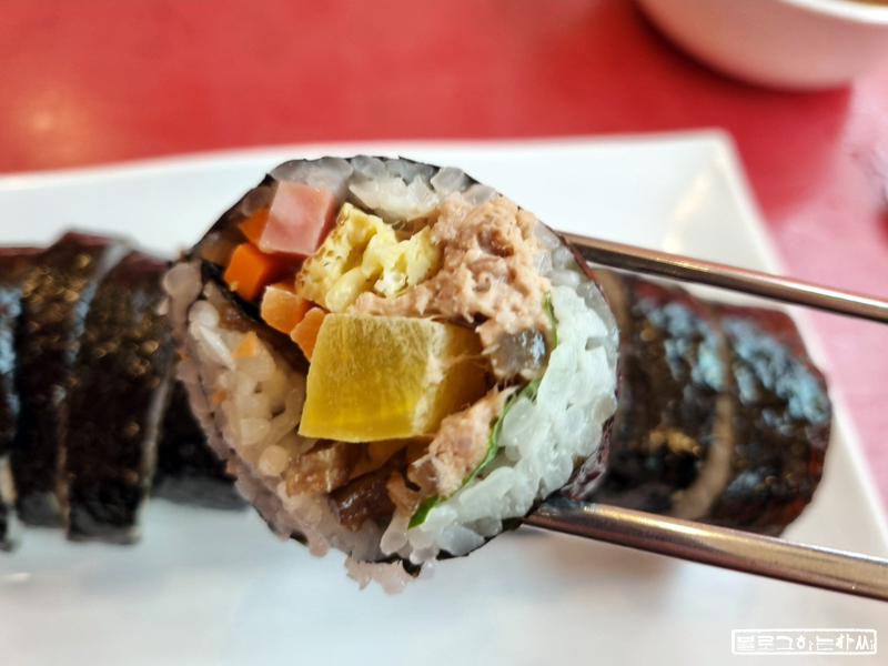 김밥천국 삼성점 사진 4