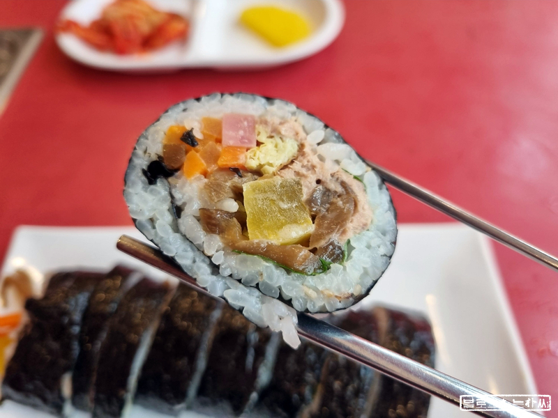 김밥천국 삼성점 사진 5