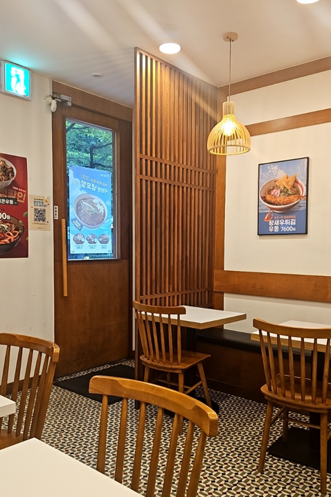 동경규동 가락점 사진 7