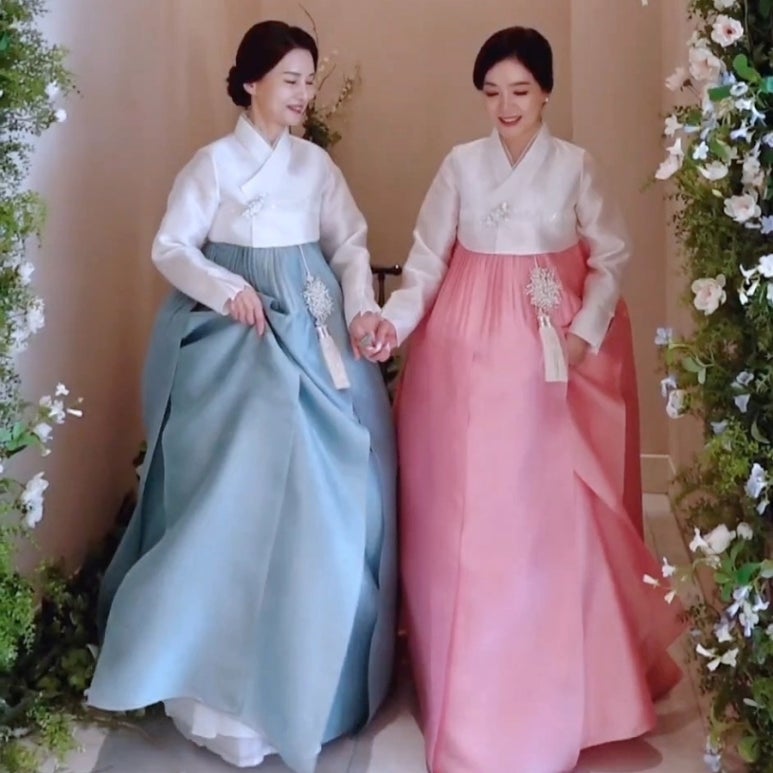 테힐라한복대여맞춤 이미지