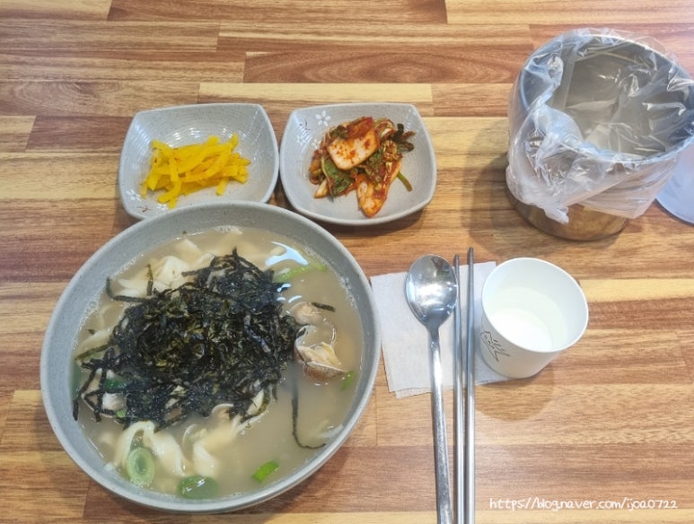 역전칼국수 수원역점 사진 8
