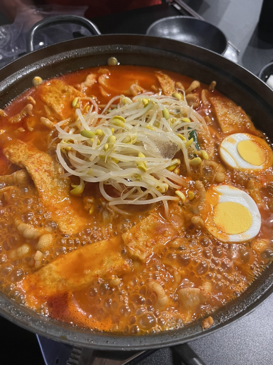 부가네얼큰이 애월점 사진 7