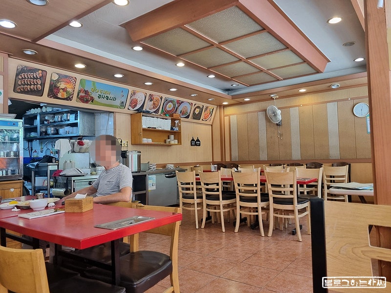 김밥천국 삼성점 사진 3