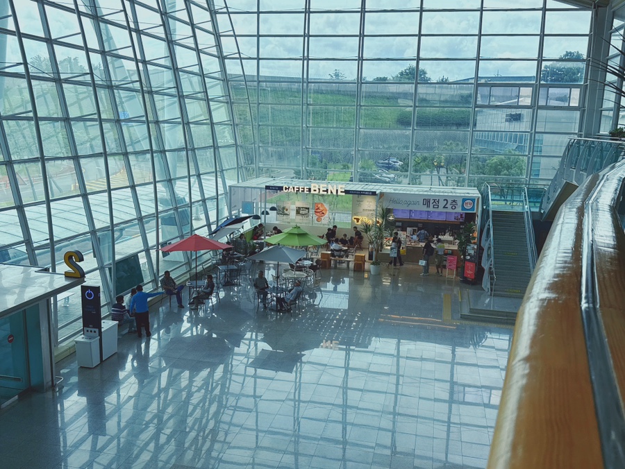 Pohang Gyeongju Airport
