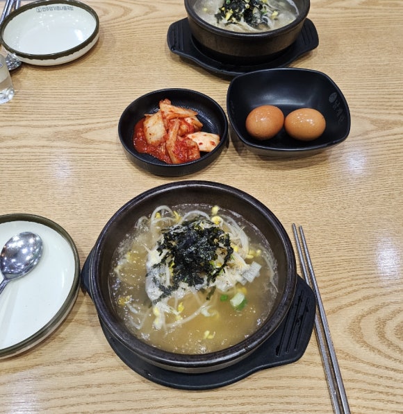 24시전주명가콩나물국밥 순천신대점 사진 4