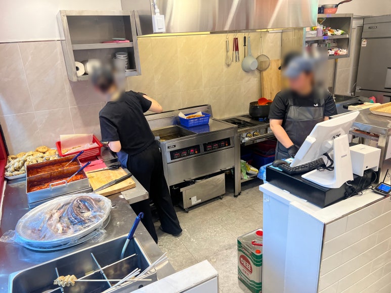짱구네떡볶이 창동점 사진 8