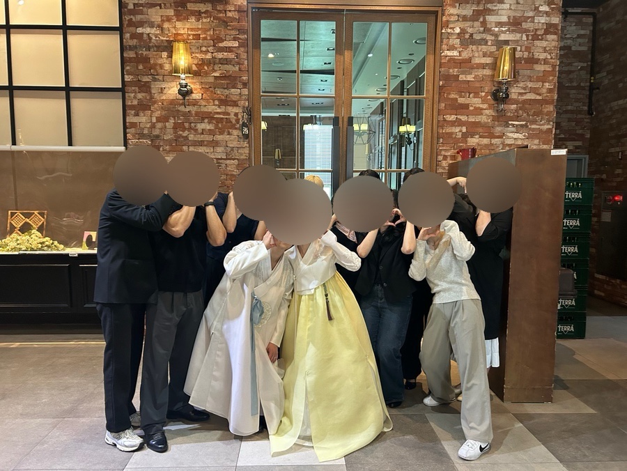 다옴한복 이미지