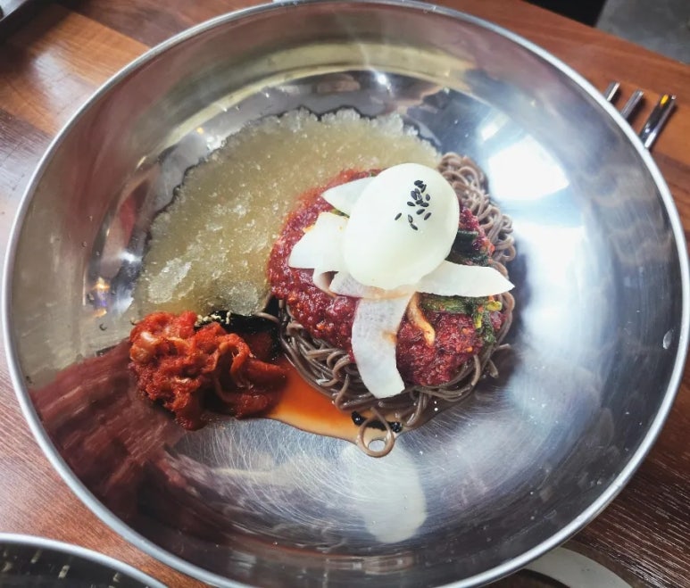 민박사봉평막국수 교래점&교래카페 사진 5