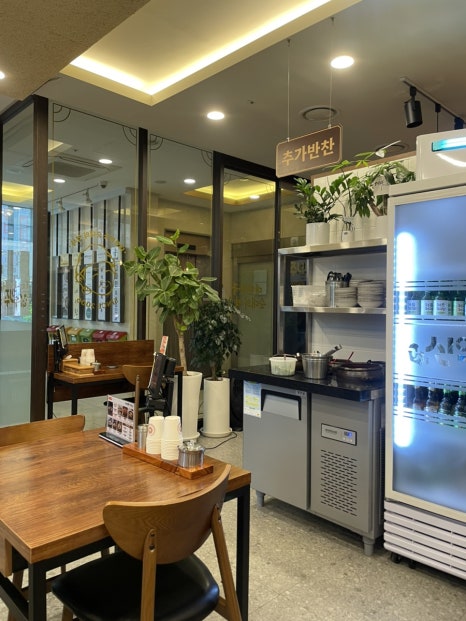 신의주찹쌀순대 역삼GS타워점 사진 5