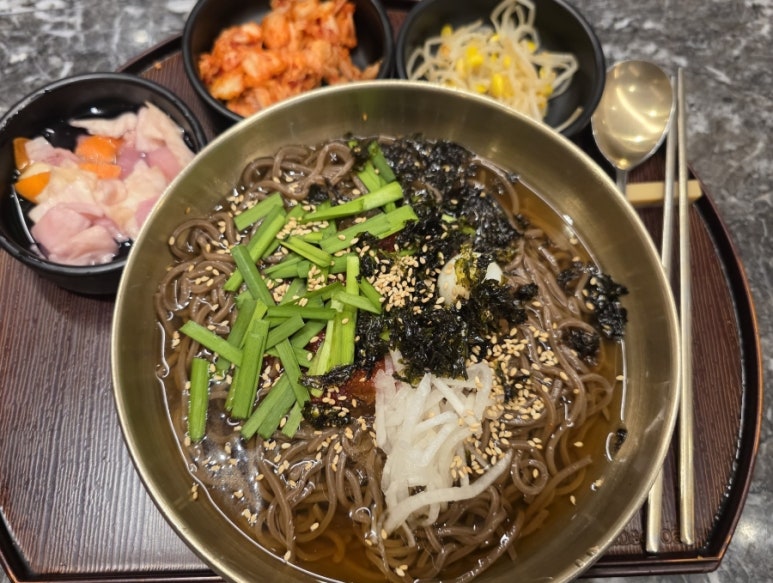 한와담소반 롯데백화점 잠실점 캐슬플라자 사진 8