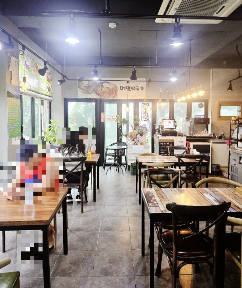 민박사봉평막국수 교래점&교래카페 사진 3