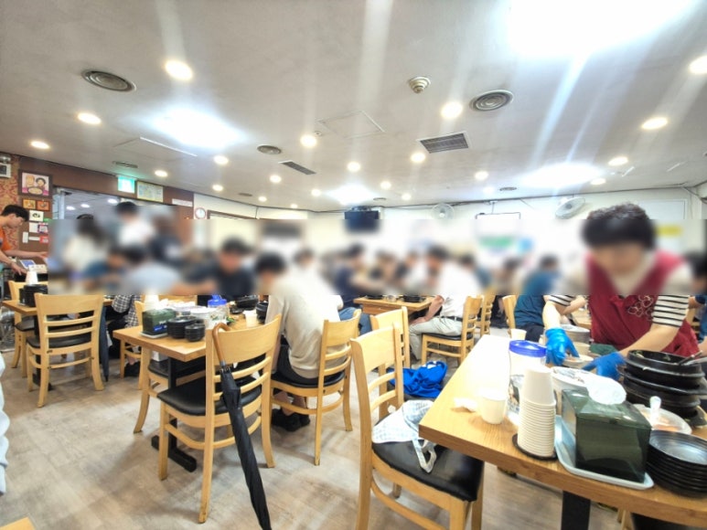 장수삼계탕 사진 6