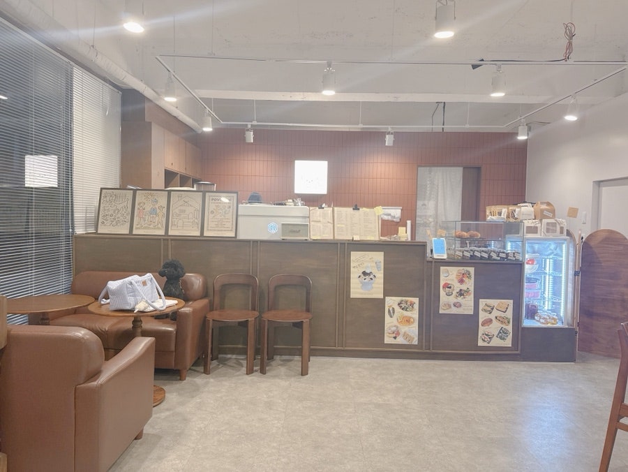 수원 애견동반 브런치 카페 커피부엌, 주차와 함께 즐겨요 — 사진 7