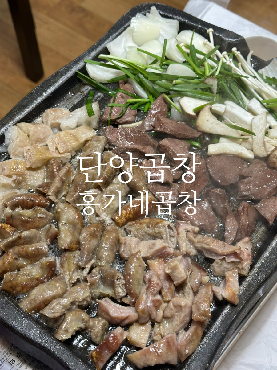 홍가네곱창 이미지