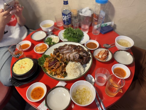 고려왕족발 사진 7