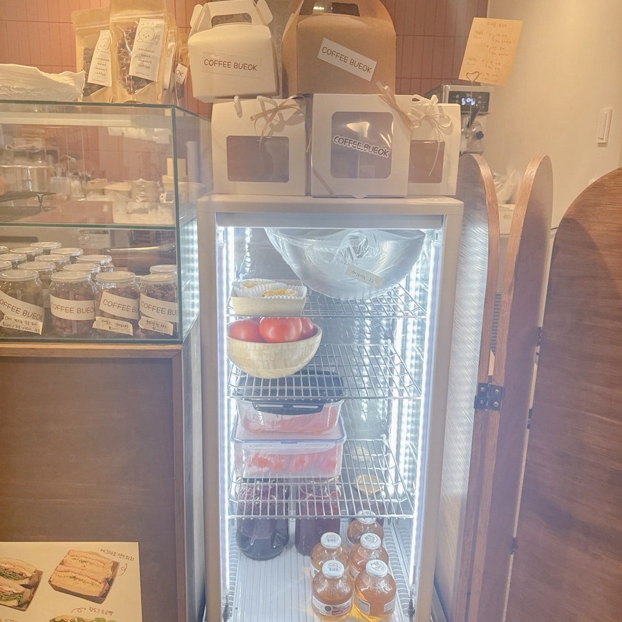 수원 애견동반 브런치 카페 커피부엌, 주차와 함께 즐겨요 — 사진 5