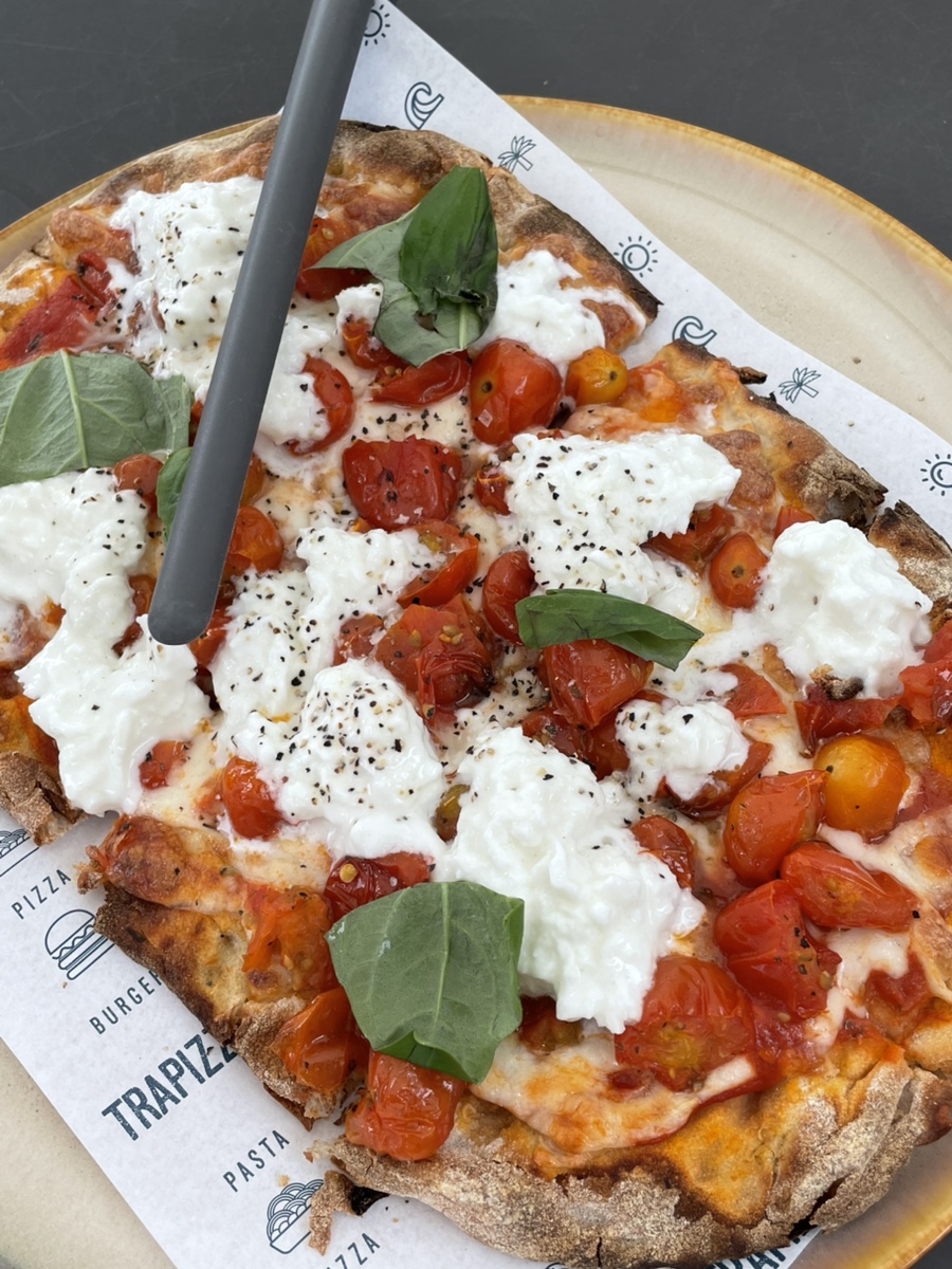 싱가포르 센토사 실로소비치 맛집 트라피자 Trapizza 메뉴 추천 : 네이버 블로그