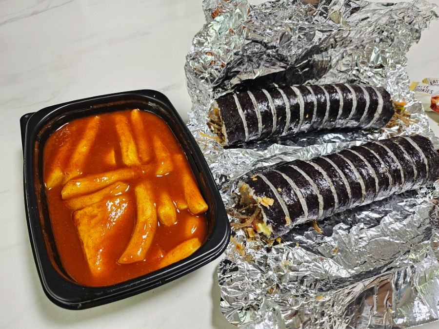 삼형제김밥 수색점 사진 5