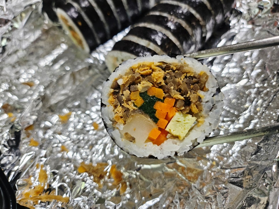 삼형제김밥 수색점 사진 3