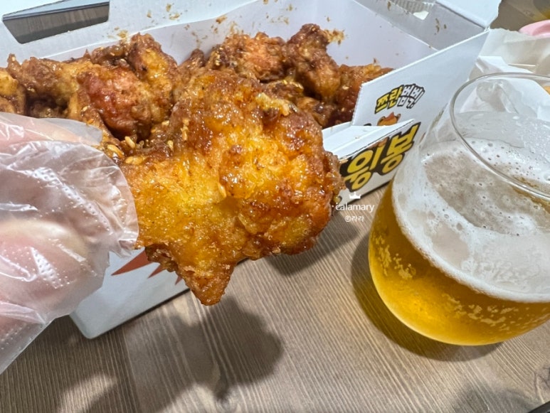 60계치킨 서울광흥창점 사진 7