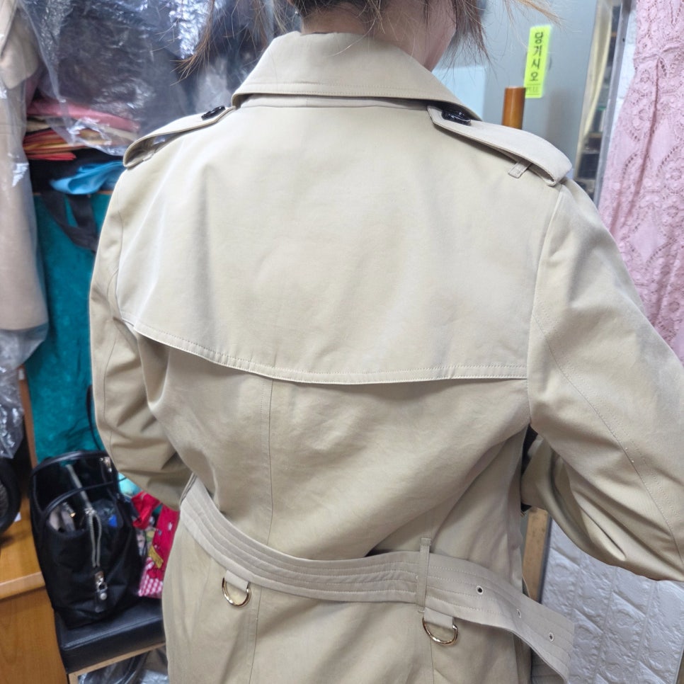알마니수선 매장 사진