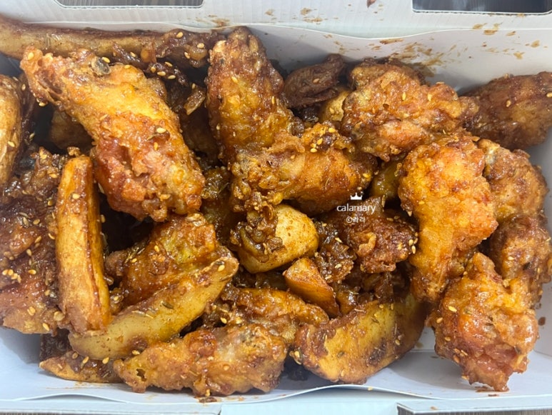 60계치킨 서울광흥창점 사진 8