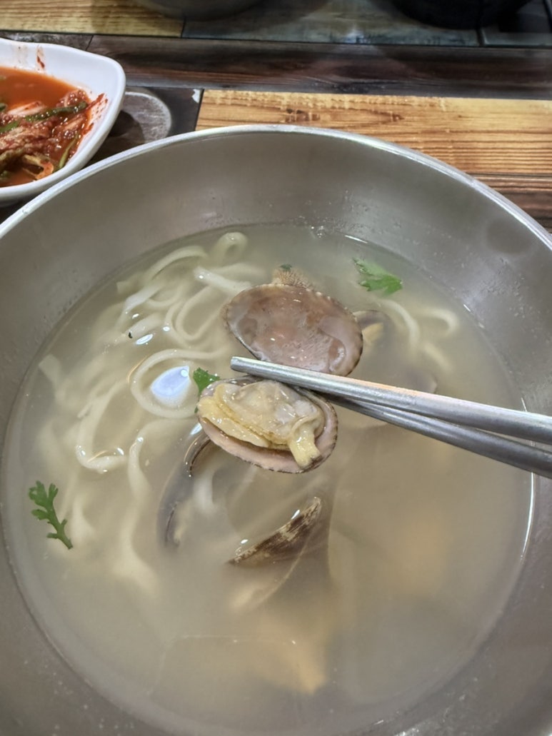 수칼국수 사진 8