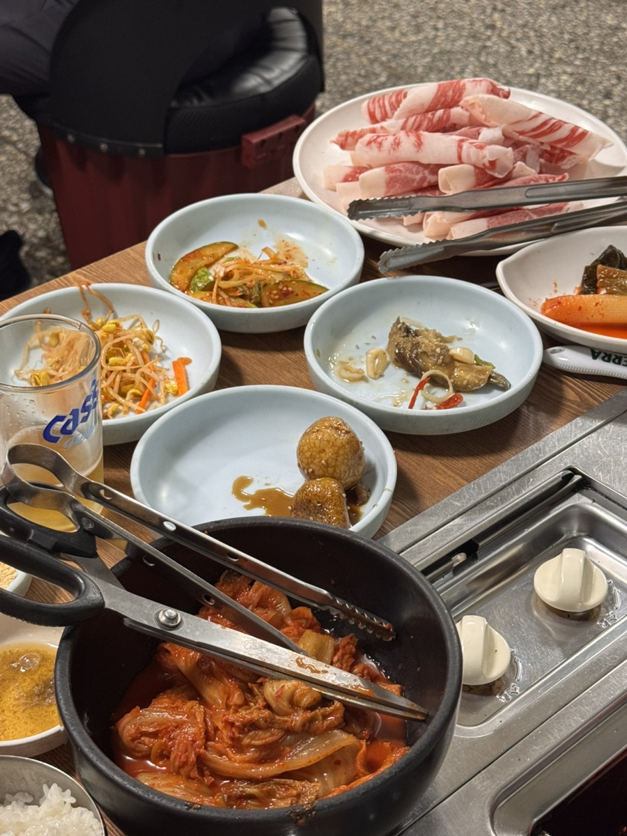 함평천지생고기전문 사진 5