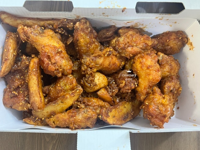60계치킨 서울광흥창점 사진 5