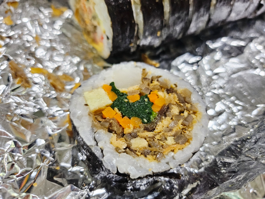 삼형제김밥 수색점 사진 4