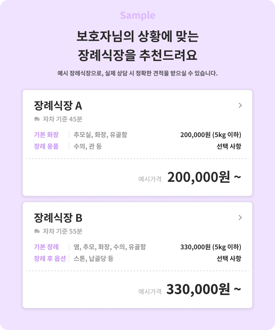 서울 강아지 장례식장: 합법 업체 선택 가이드 및 비용 — 사진 3