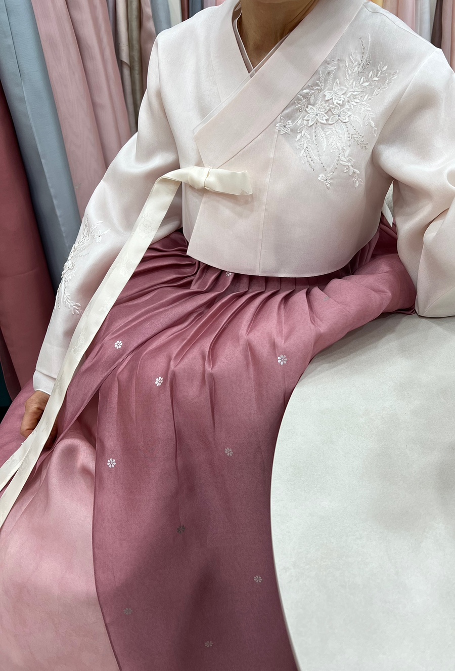 혜담한복 이미지