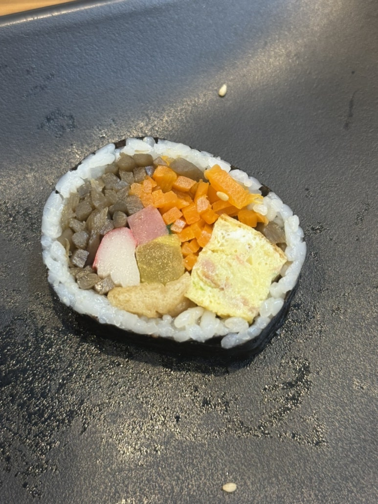 명품달인김밥 가산점 사진 8