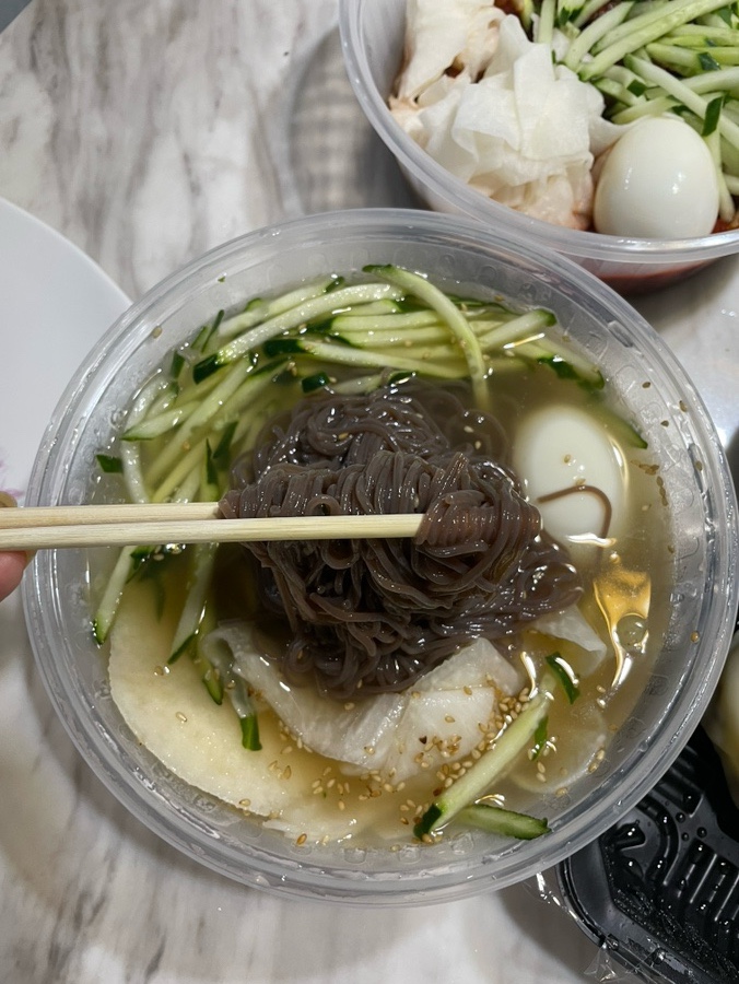 천수냉면 송도점 사진 5