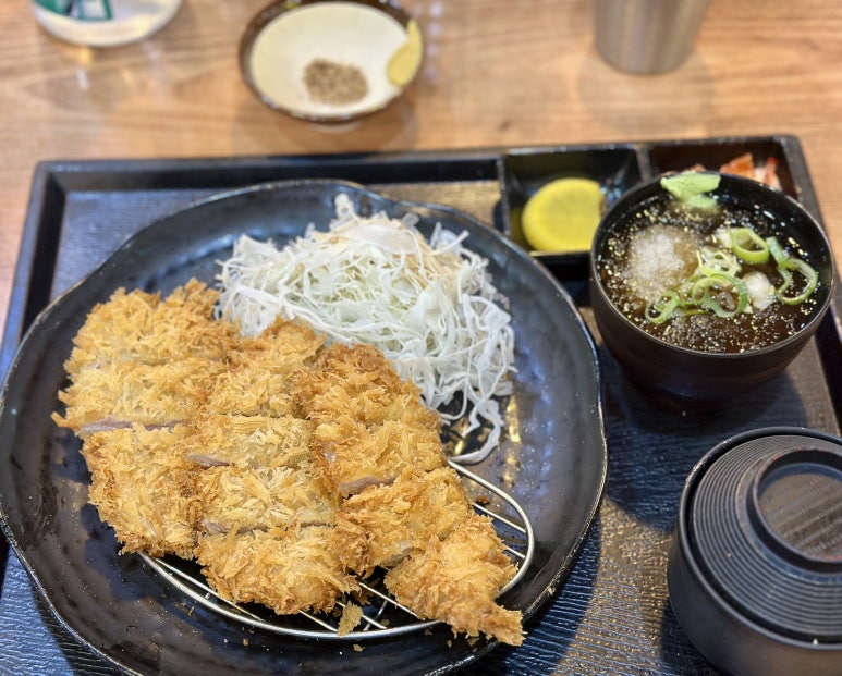 청담돈가스 본점 사진 5