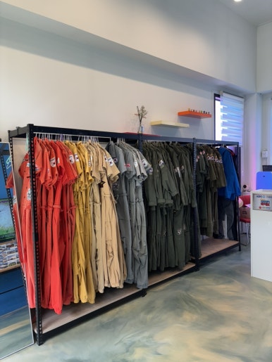 더쎈패러글라이딩 이미지