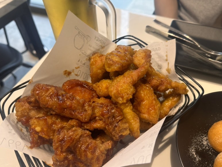 교촌치킨 용문점 사진 8