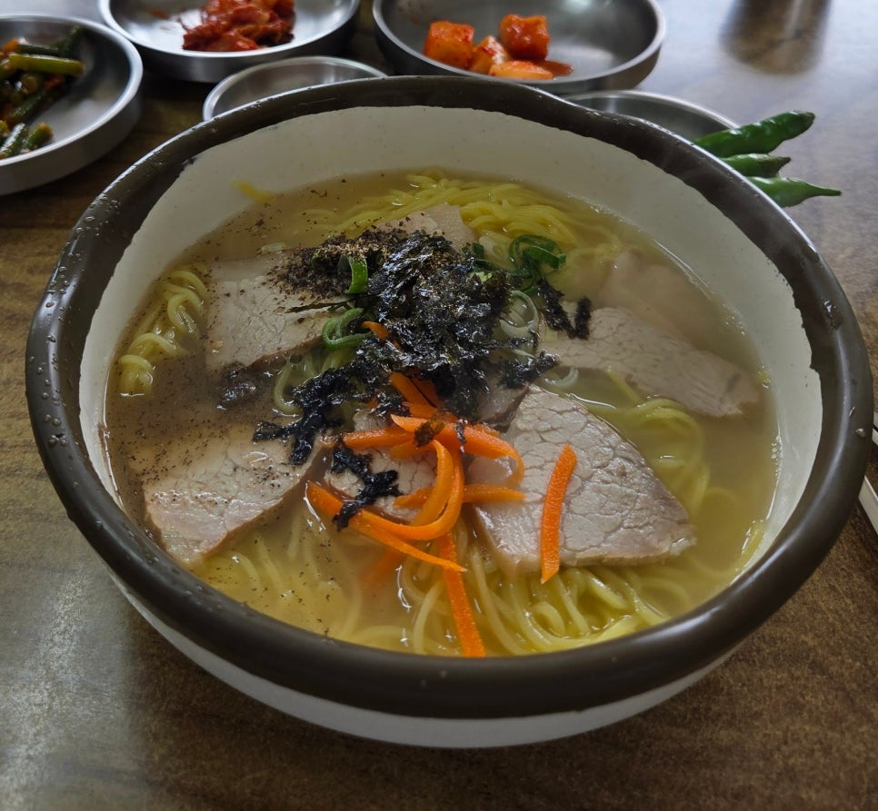 산아름국수 사진 4