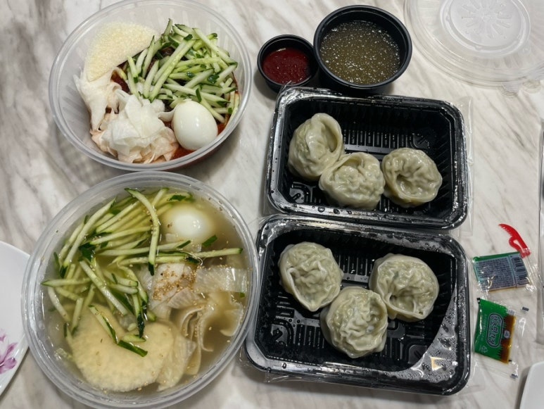 천수냉면 송도점 사진 7
