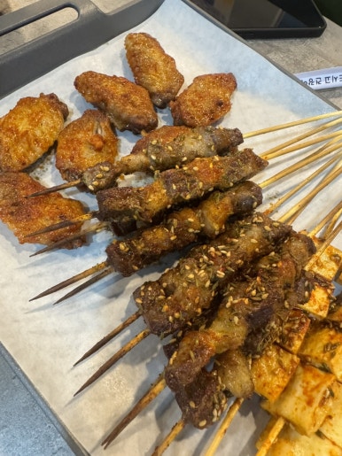 삼호원꼬치구이 사진 2