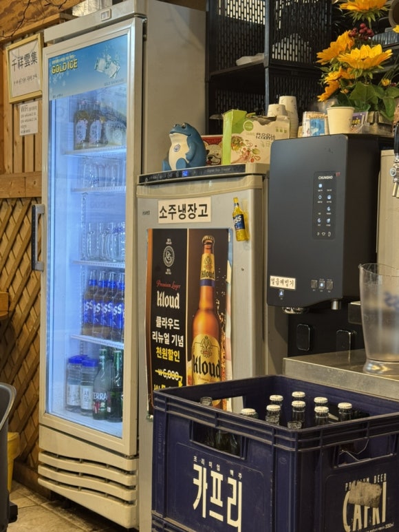 닭발이랑골목포차호프 사진 5