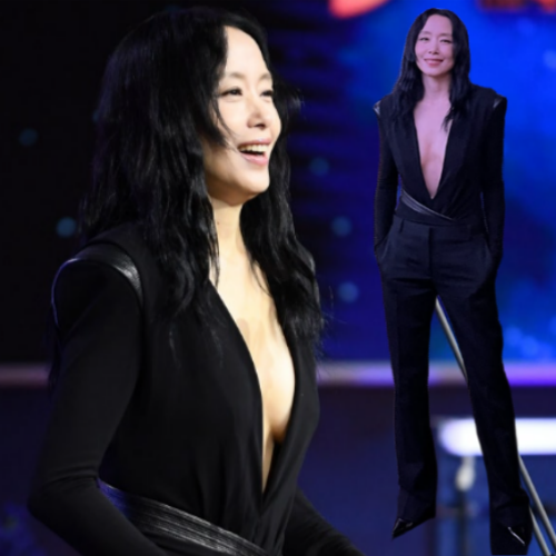 전도연, 청룡영화제 파격의상 시상식 드레스 패션 살펴보기 : 네이버 블로그