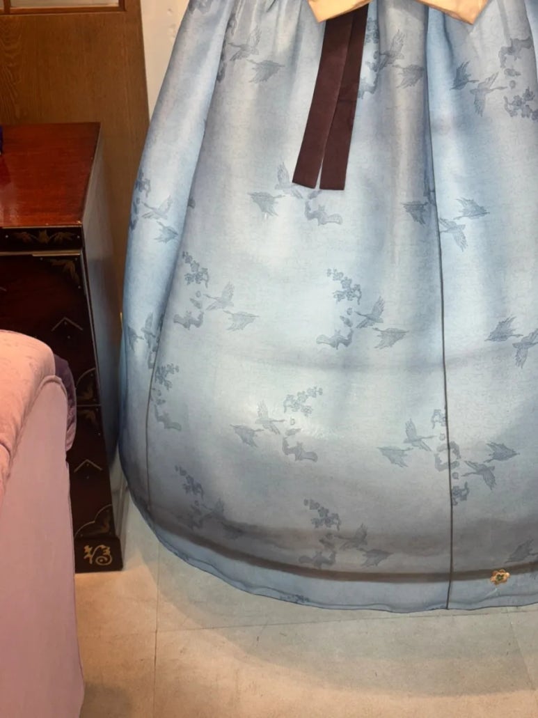 이가경전통한복 이미지