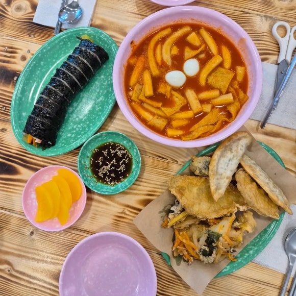 원주 단구동 삐삐홀릭 새벽 늦은 시간까지 하는 분식 맛집