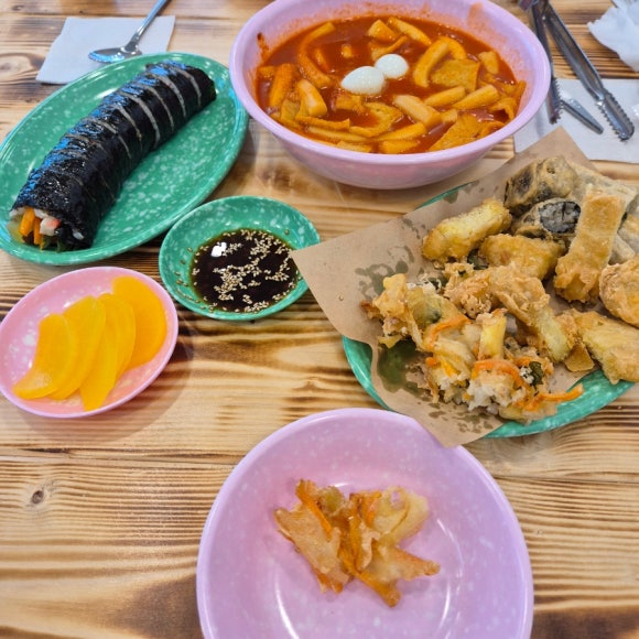 원주 단구동 삐삐홀릭 새벽 늦은 시간까지 하는 분식 맛집