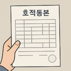 호적등본 인터넷 발급 쉽습니다. 집에서 3분 만에 출력하는 방법 : 네이버 블로그