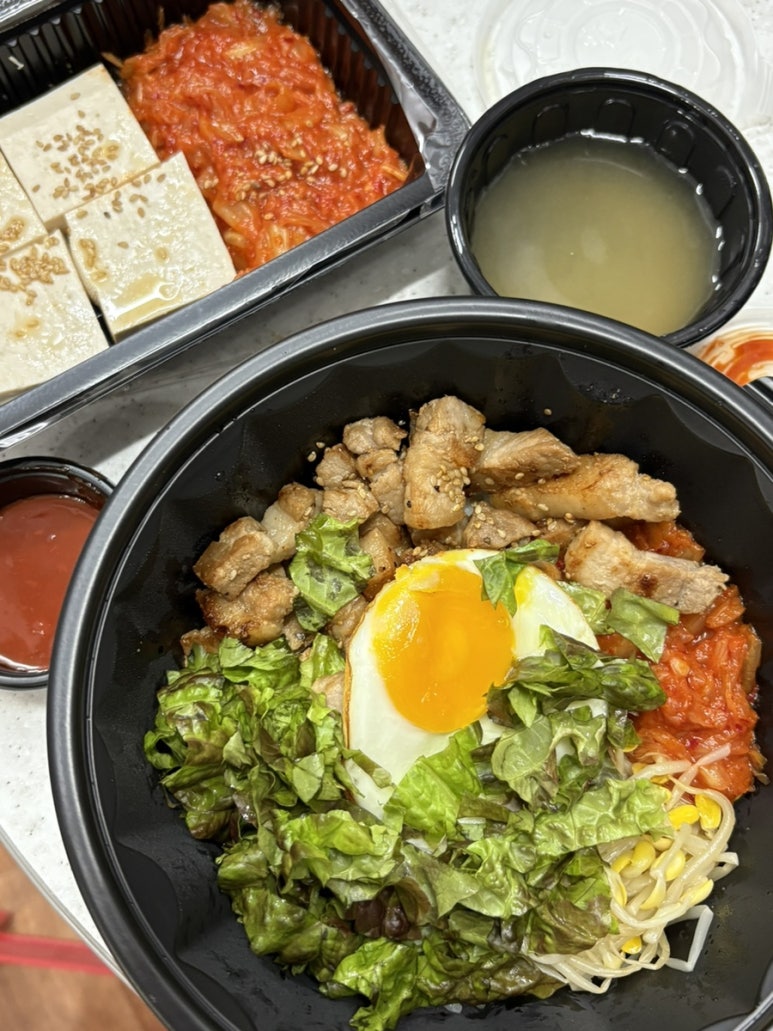 밥풀릭스 마곡점 사진 4