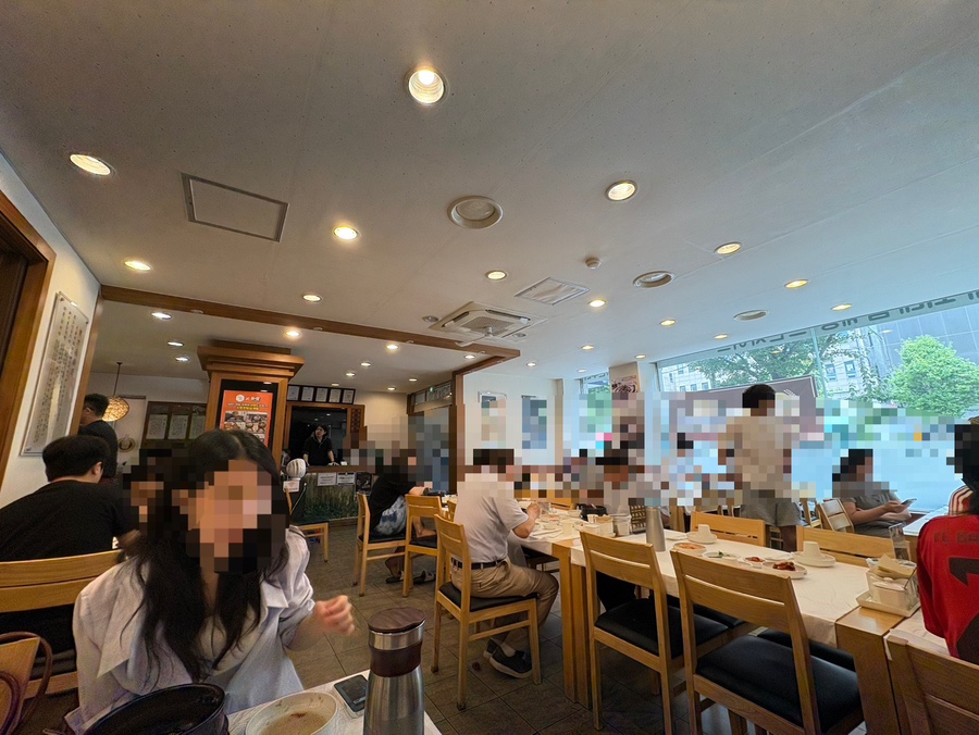 지호한방삼계탕 역삼점 사진 7