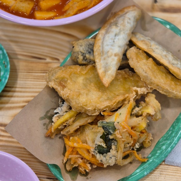 원주 단구동 삐삐홀릭 새벽 늦은 시간까지 하는 분식 맛집