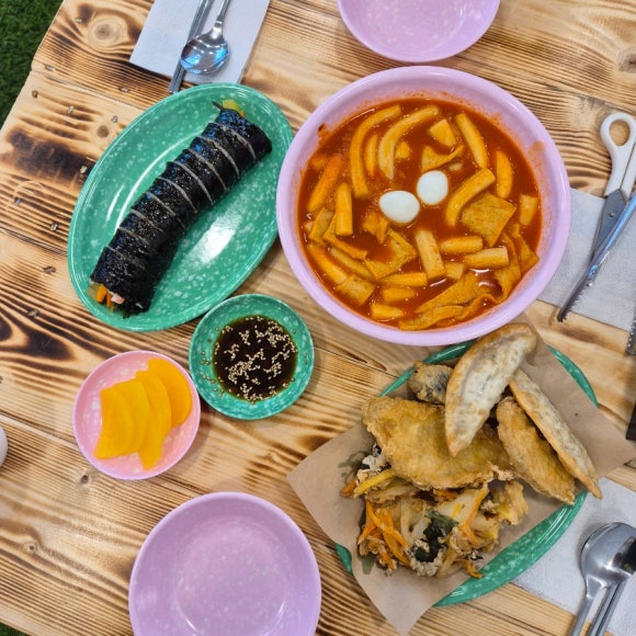 원주 단구동 삐삐홀릭 새벽 늦은 시간까지 하는 분식 맛집